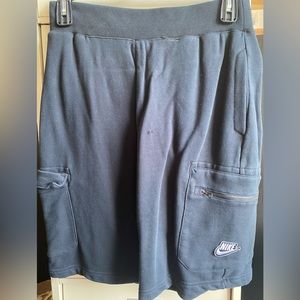 Nike Air Sweat Cargo Shorts